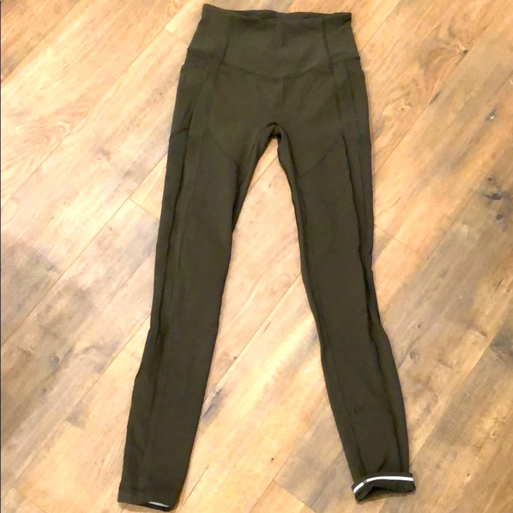 Lululemon All the right place